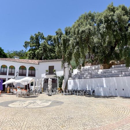 El Balcon De Linares By Sierra Viva Villa Линарес де ла Сиера Екстериор снимка
