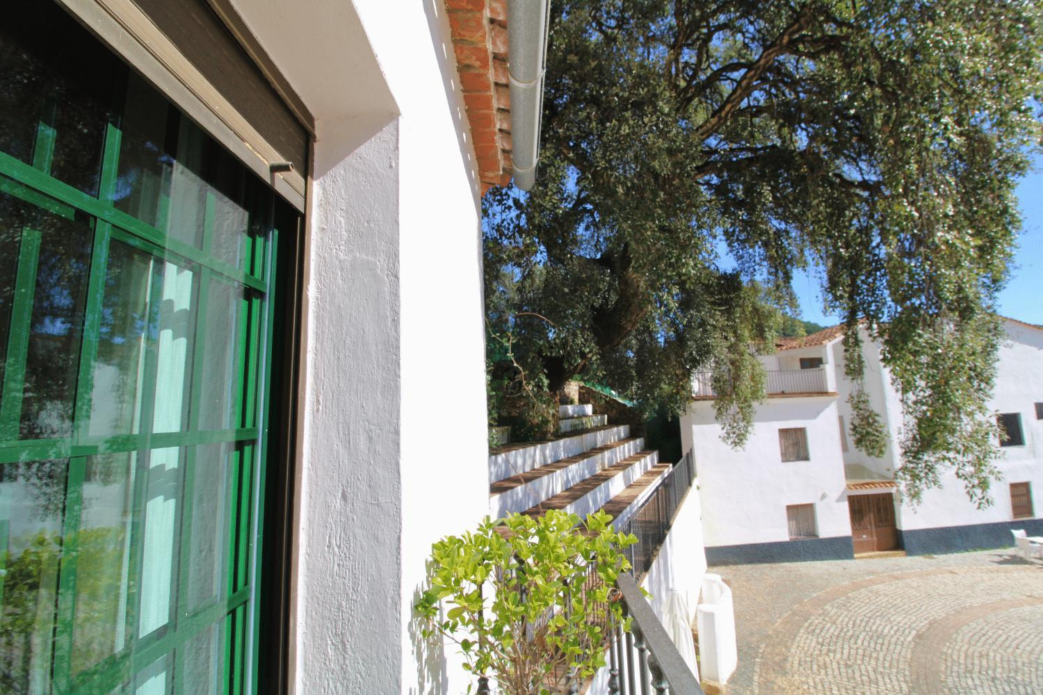 El Balcon De Linares By Sierra Viva Villa Линарес де ла Сиера Екстериор снимка